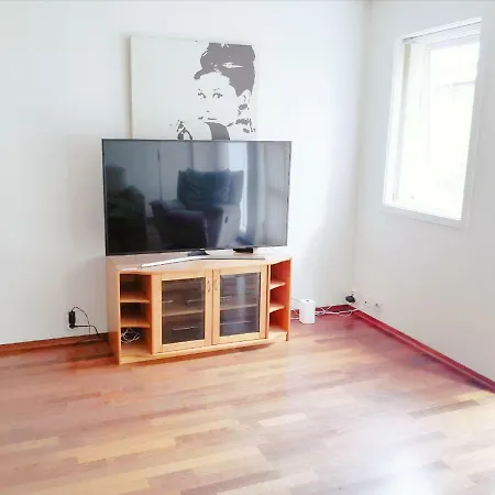 City Center - Fully Furnished In High Standard