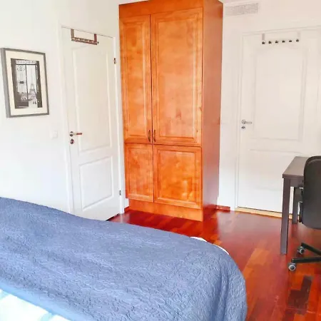 City Center - Fully Furnished In High Standard Apartment Bergen